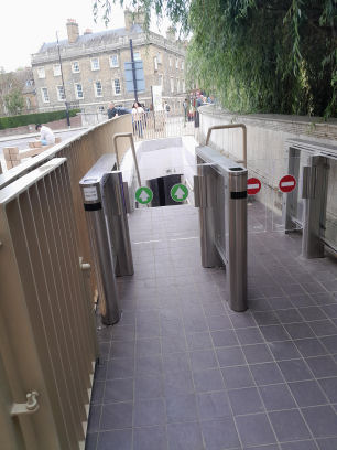 Silver Street toilets (C21)